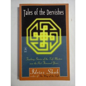     TALES  OF  THE  DERVISHES  -  Idries  SHAH 